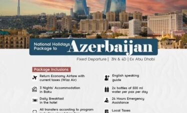 Explore Azerbaijan’s Rich Culture & History