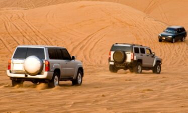 Dubai Desert Safari