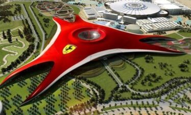 Ferrari World Yas Island