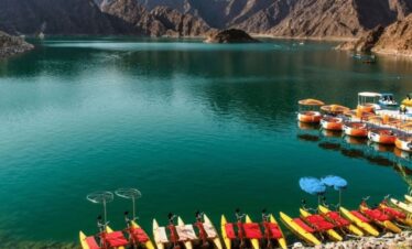 Hatta / Khor Fakkan Tour