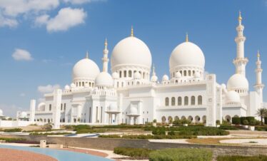 Sheikh Zayed Grand Mosque