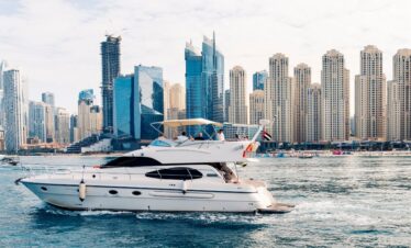 Dubai Marina Yacht Tour
